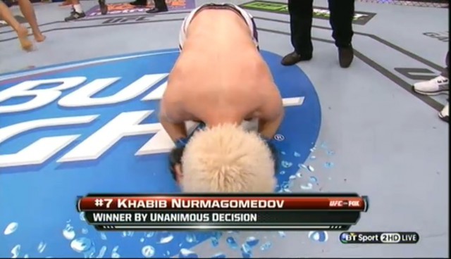 БОКС/MMA....