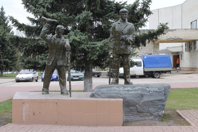 Главная достопримечательность твоего города