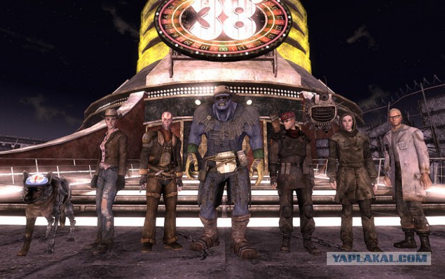 Fallout vs Skyrim