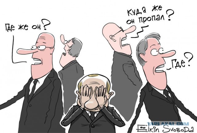 Владимир Путин не появлялся на публике с 6 марта