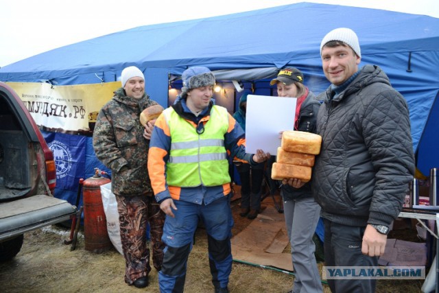 Моя Полная Чухлома 2014