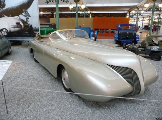 10 странных и бесполезных автомобилей