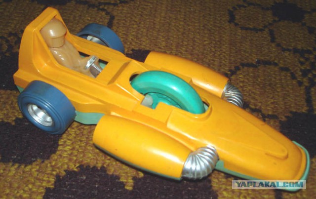 Игрушки нашего детства