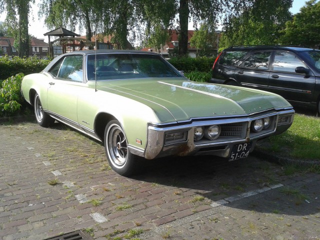 Buick Riviera