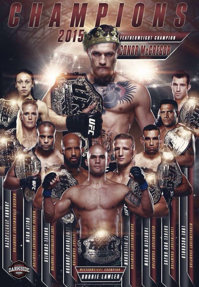 Новости бокса и MMA(бои без правил)