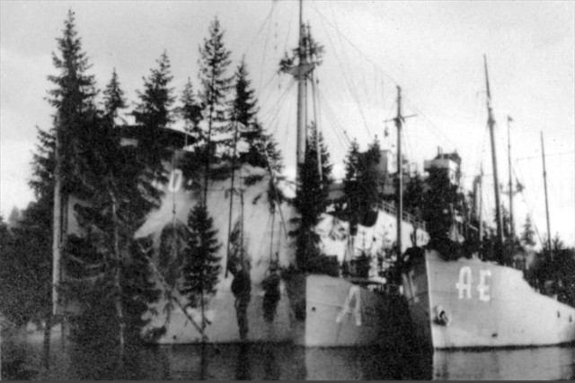 Вторая мировая война на море