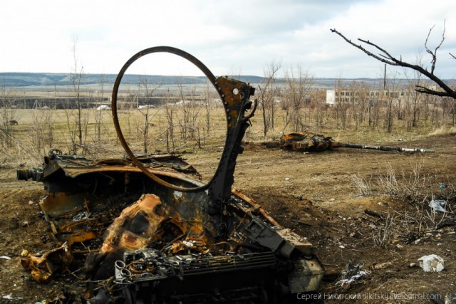 Бронетанковый апокалипсис, Т-64БМ "БУЛАТ"