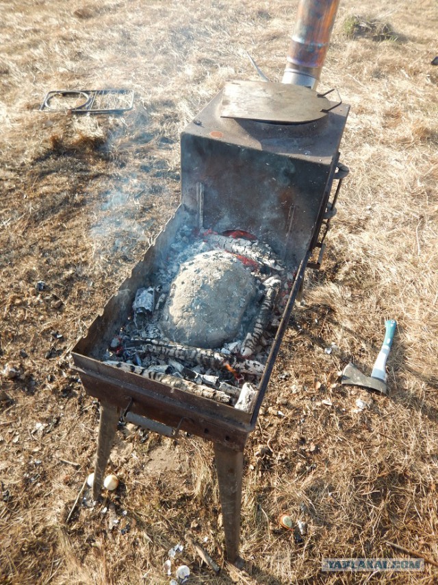 Скупые мужские радости(весенне охотничья)