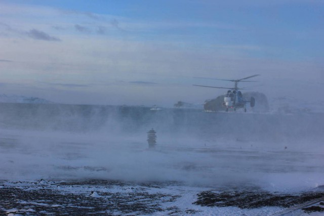 Полтора года зимы