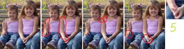 Фотографии, на которых что-то не так... Смотрим, ищем