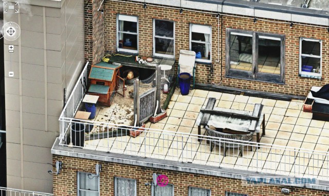 Панорама Лондона или рассмотреть лицо прохожего...