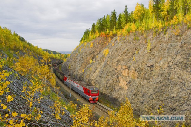 Победители фотоконкурса клуба железнодорожников