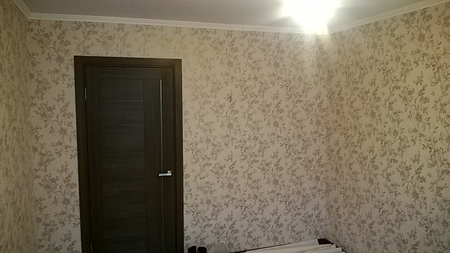 Отделка в новостройке