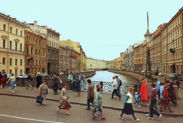 Моменты из прошлого