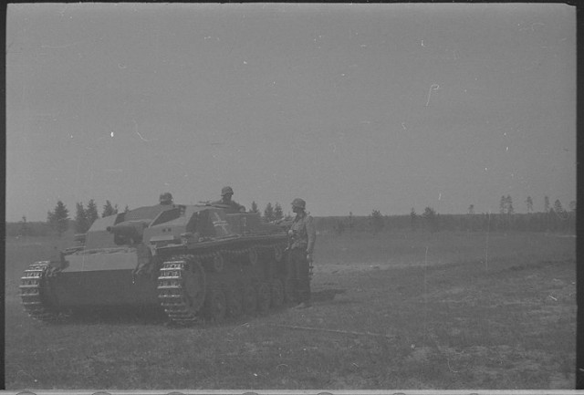 Засады «Артштурмов» на Т-34 глазами советского танкиста