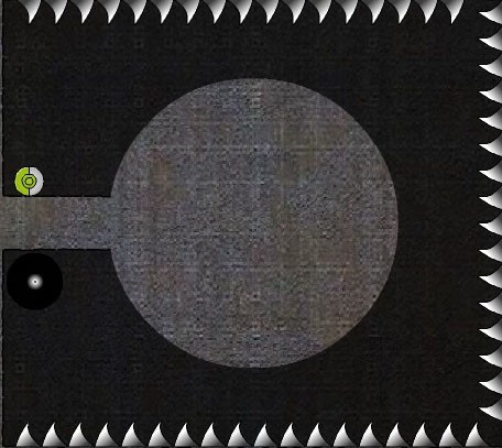 Spin The Black Circle
