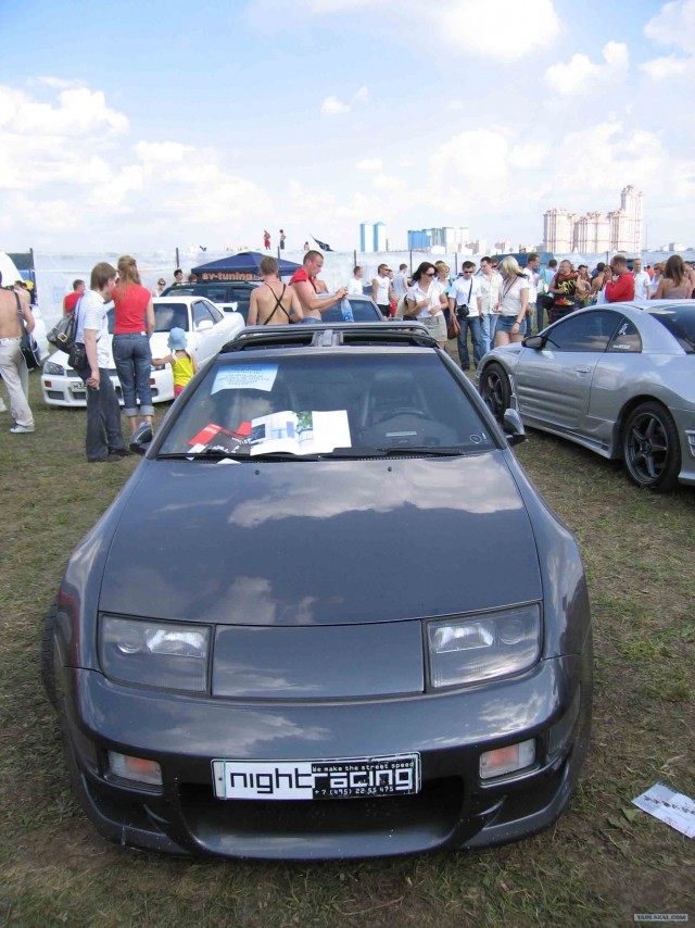 Автоэкзотика 2008 фото