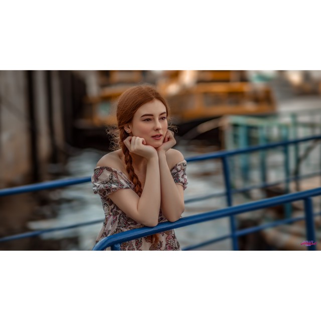 Милые рыжие девушки