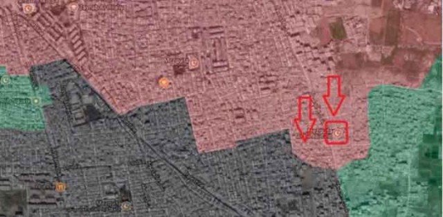CNN Россия нанесла первый авиаудар в Сирии - 3