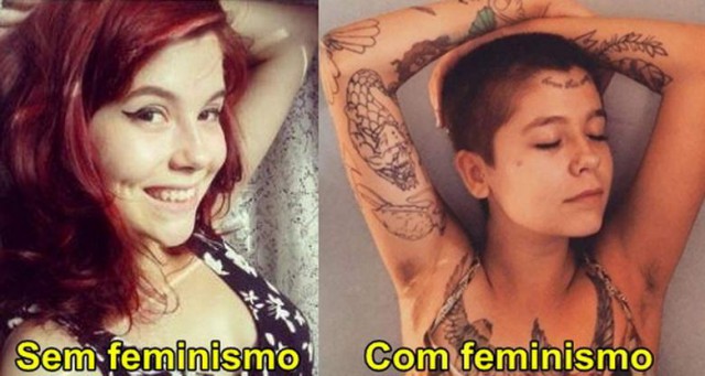 Девушки, не переходите на тёмную сторону! Как феминизм меняет людей