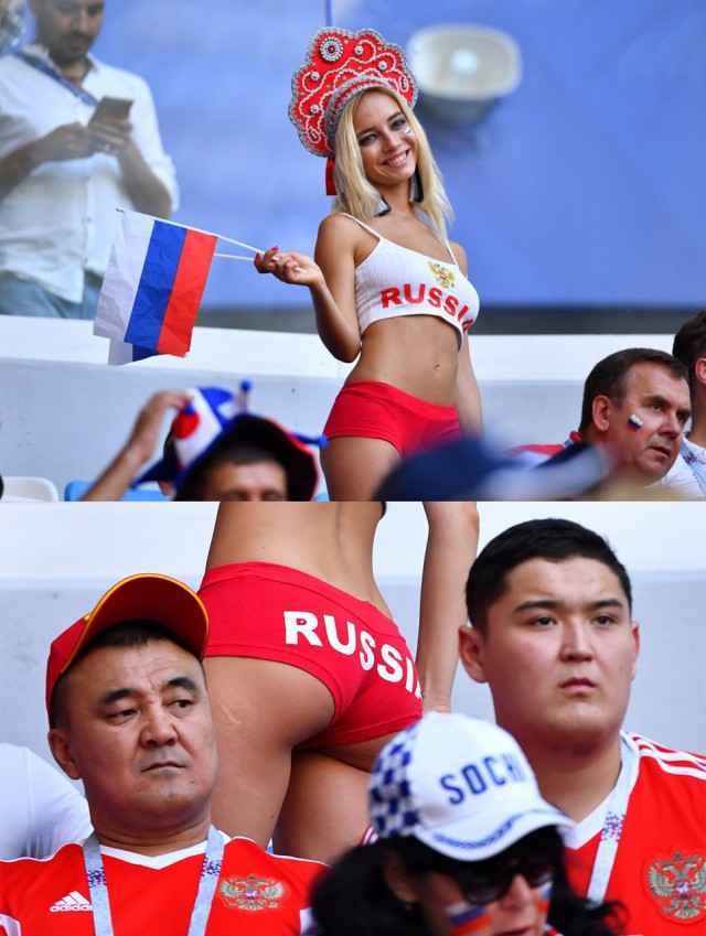 Чемпионат Мира по футболу. Россия 2018 (часть 3)