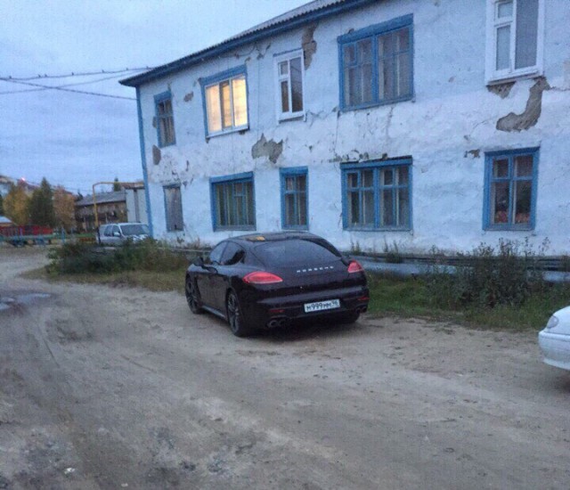 Фотографии с просторов нашей бескрайней