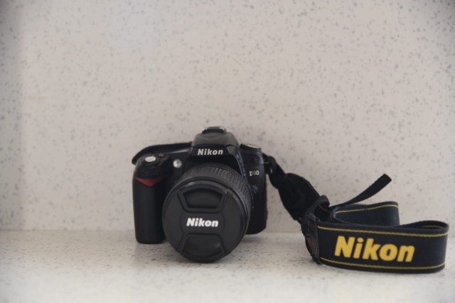 Продаю Nikon D90
