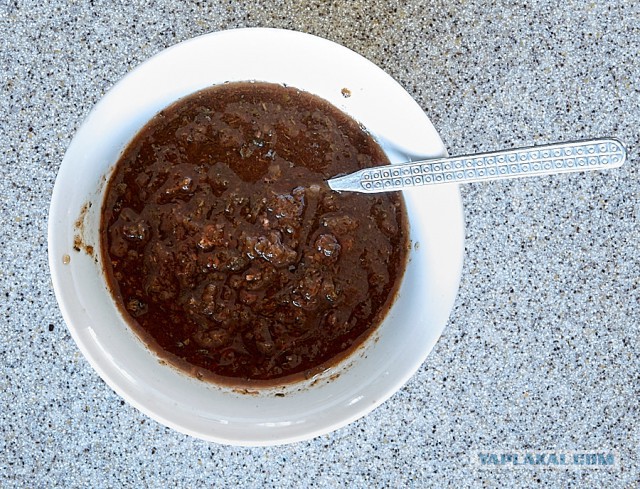 Июньское харчо!