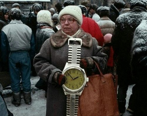 90-е года в картинках