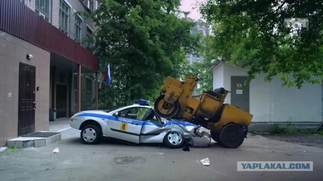 В Москве мужчина расстрелял рабочих, укладывавших асфальт