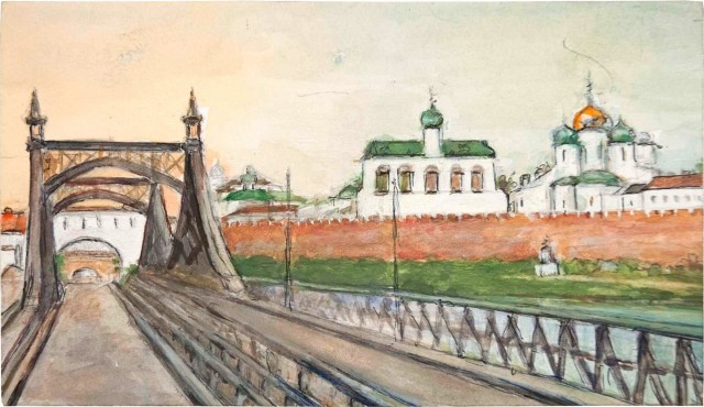 Загадки истории Великого Новгорода