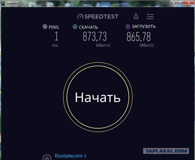 Жадность фраера сгубила (Ростелеком)