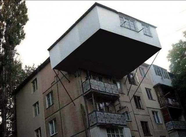 Переделка балкона. Советы нужны