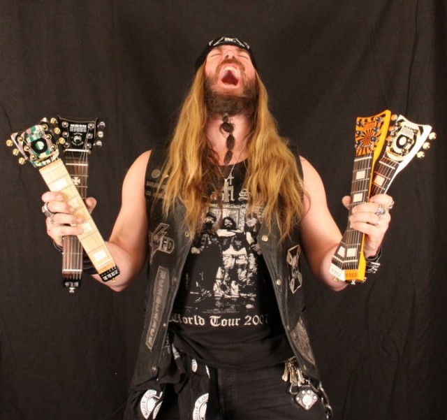 Zakk Wylde: рок персона