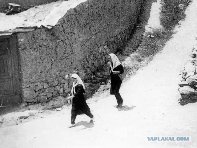 Кабул, 1986 год