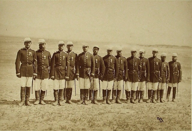 Русско-турецкая война 1877-78г. в фотографиях