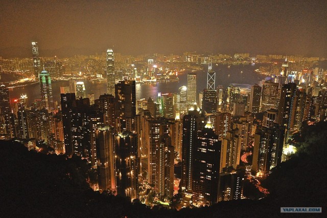 Гонконг или последнее Китайское предупреждение!