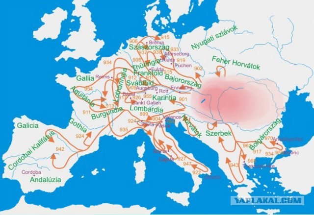 Не произноси это в Венгрии!
