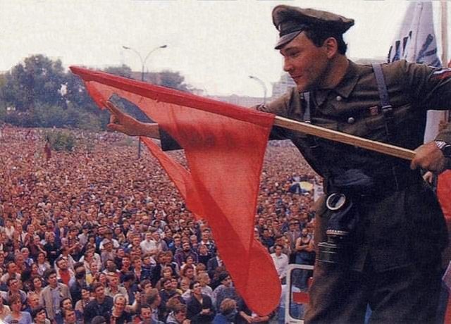 Два героя Августа-1991