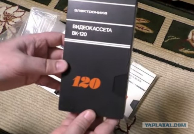 Почему Laserdisc проиграл VHS
