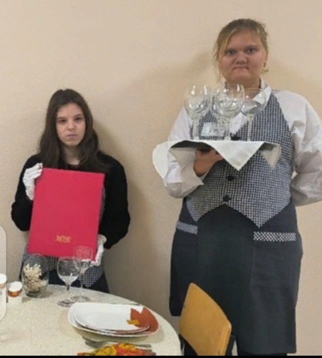 Девчонки молодцы, конечно....