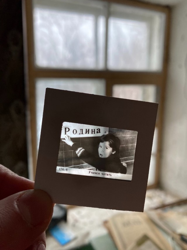 Заброшенная школа в Тульской области с идеальным сохраном