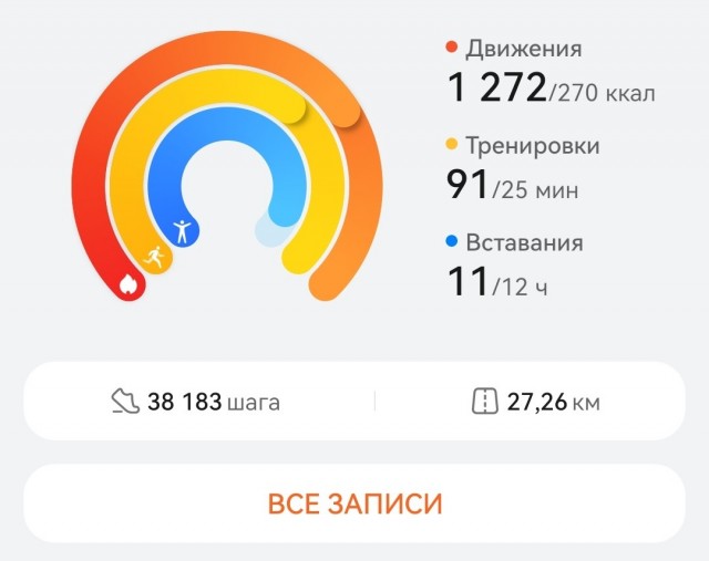 Москвич за 11 часов прошел пешком от самой западной станции метро к самой восточной