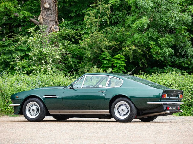 Автомобили RM Sotheby’s. Картинки с аукциона. Июнь 2024