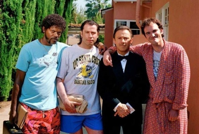 Почему Тарантино культовый режиссёр