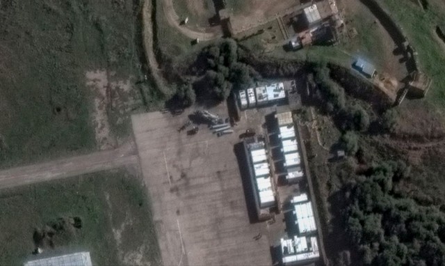 Эвакуация российских баз из Сирии