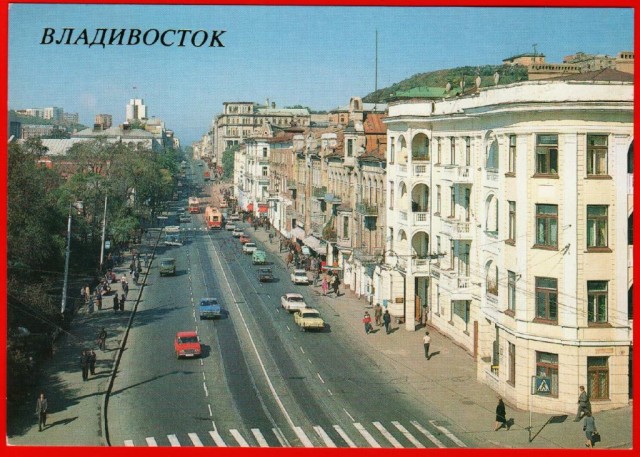 Яркие восьмидесятые: СССР на пороге перемен.