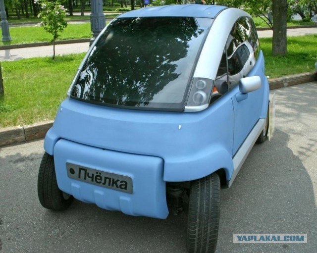 1960 FMR Tg500 'Tiger'. Автопятница №111