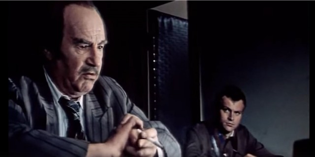 Как озвучивали фильм "Большая прогулка"