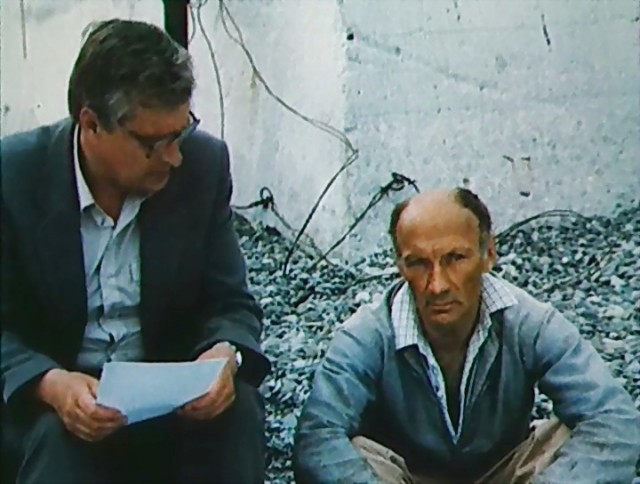 Телефильму "Противостояние" - 40 лет!